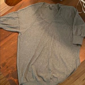 Kenneth Cole Reaction knit tunic